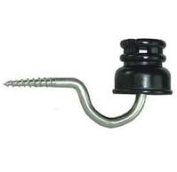 Wooden Post Insulator
