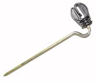 Wood Screw Offset Tape Insulator