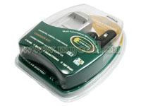 Charger for CANON BP511