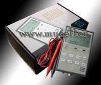 Portable Inner-resistance tester for recharger battery