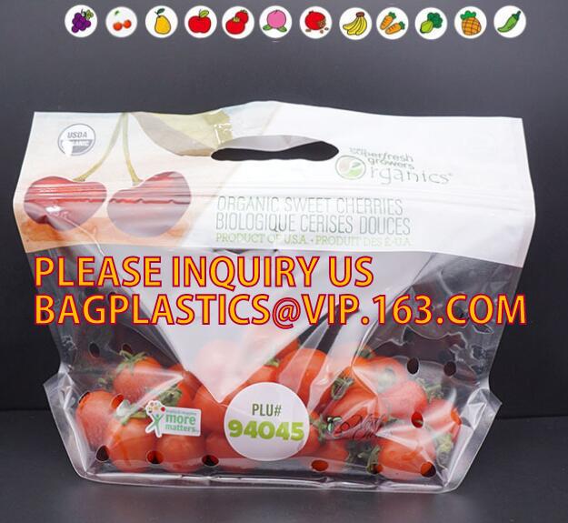 Zipper Bags Zip Lock Bags Retail