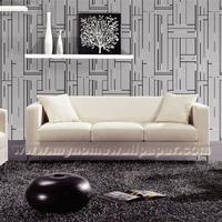 2012 Modern Special Design Vinyl / PVC Wallcovering (#110704)