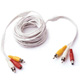 Sell Video Extension Cable for CCTV Security Camera (U8-2C)