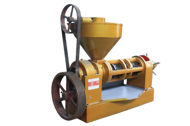 Guangxin 10TPD oil cold press oil press cotton seeds oil extraction machine oil mill