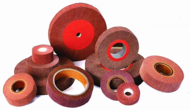 non-woven flap wheels, Flap Brushes, Mixed flap wheels, flap cylinders, Flapwheel, Flap Rollers, pol