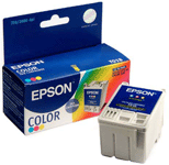 EPSON INKJET CARTRIDGES(T018)