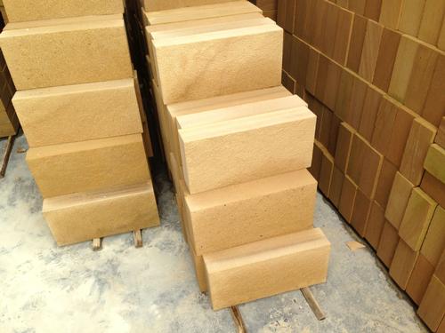 Yellow sandstone