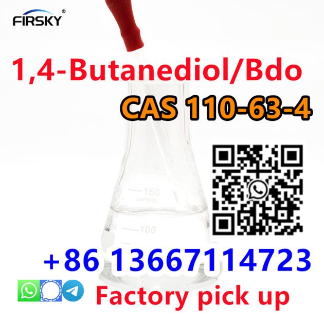 +86 13667114723 CAS NO: 110-63-4 1,4-Butanediol 