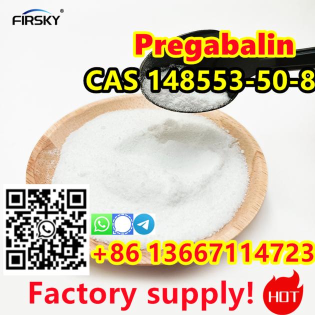 Factory Best Price Pregabalin 99 Powder