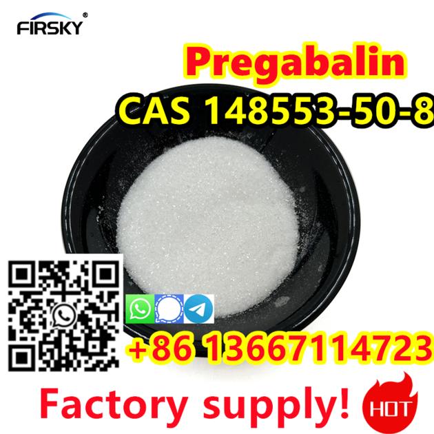 Factory Best Price Pregabalin 99 Powder