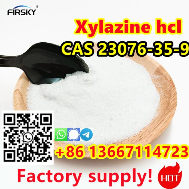 WA 86 13667114723 High Purity Xylazine