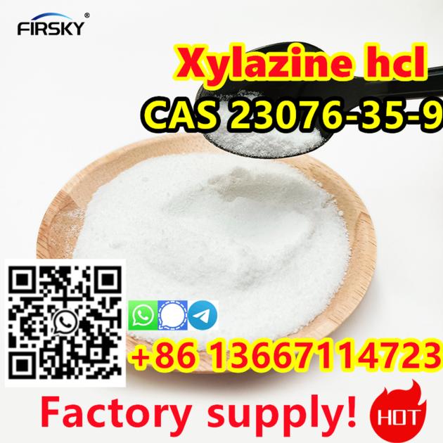 WA 86 13667114723 High Purity Xylazine