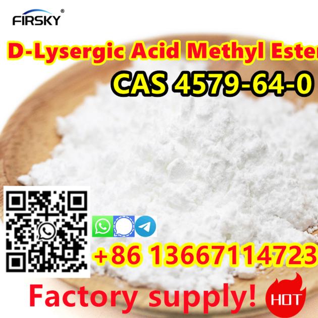 WA:86 13667114723 |hih quality D-Lysergic Acid Methyl Ester CAS 4579-64-0 