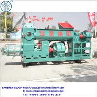 .Energy -Save Vacuum Extruding machine