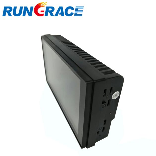 Rungrace Slim 7 Inch Touch Screen