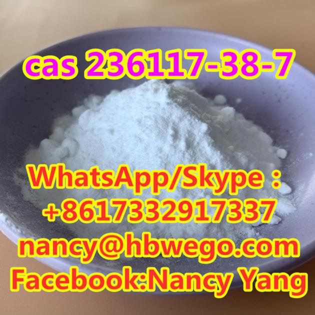 Hot selling CAS NO.236117-38-7 2-iodo-1-p-tolyl-propan-1-one CAS NO.236117-38-7