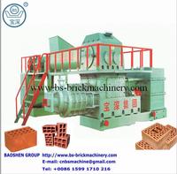 Double Stage Vacuum Extruder