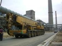 used crane Grove 300ton