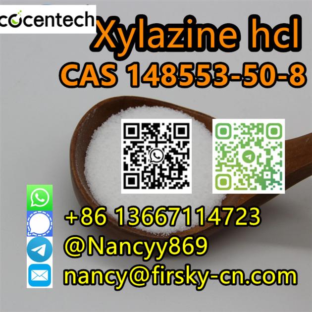 86 13667114723|Hih quality cas 148553-50-8 Pregabalin (nancy@firsky-cn.com)