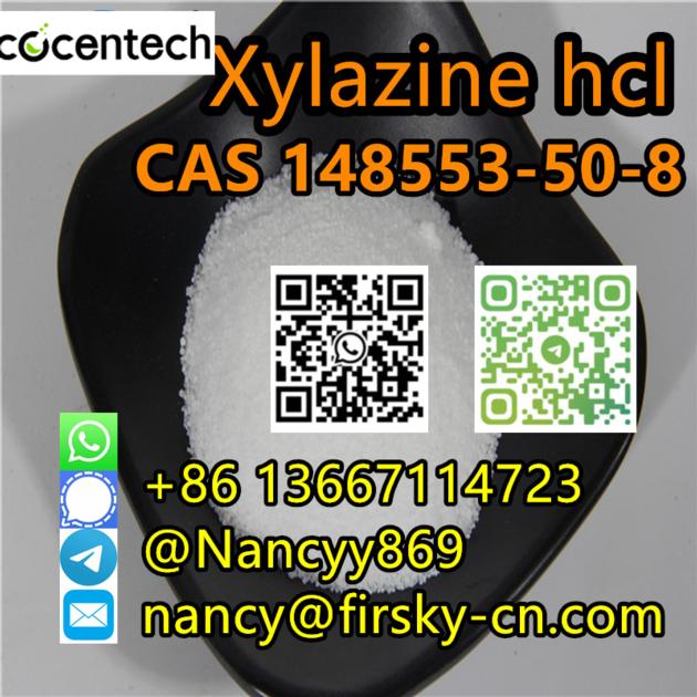 86 13667114723 Hih Quality Cas 148553