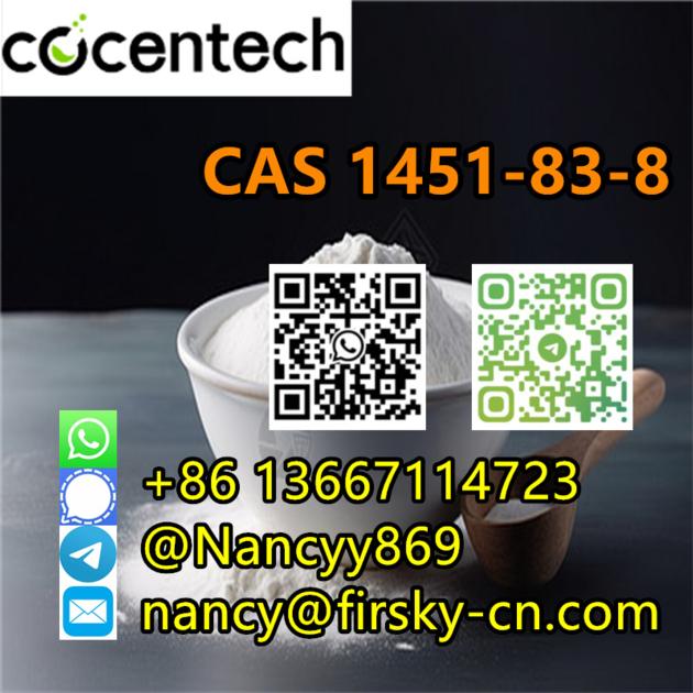 83 13667114723 China factory of 1451-83-8 (nancy@firsky-cn.com)