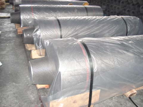 graphite electrode for ladle furnace China