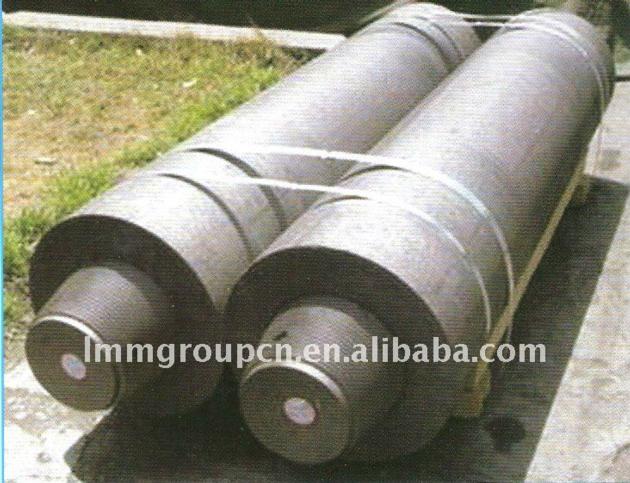 Graphite Electrode For Ladle Furnace 350mm