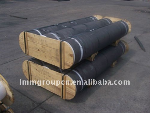 Graphite Electrode For Ladle Furnace 350mm