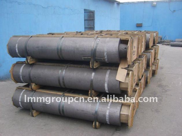 Graphite Electrode For Ladle Furnace China