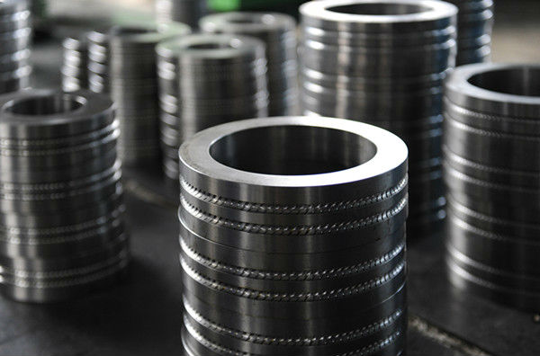 Tungsten Carbide Roll Rings Composite Cemented