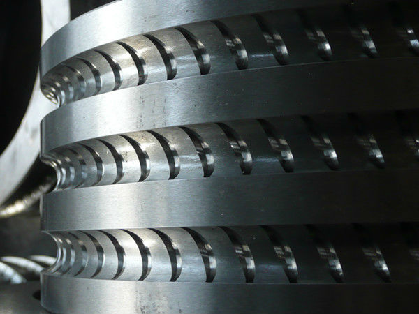 Tungsten Carbide Roll Rings Composite Cemented
