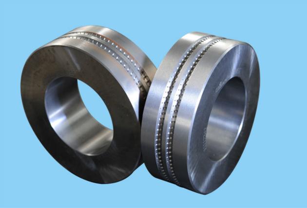 tungsten carbide roll rings composite cemented carbide