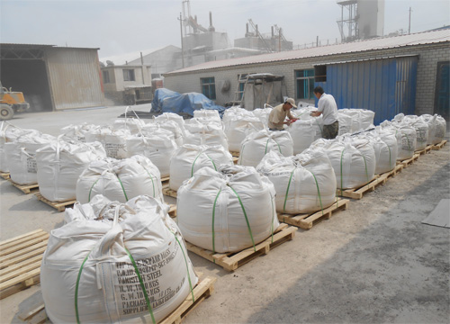 castable refractory cement for electrical furance