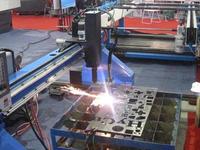 Gantry Cutting Machines