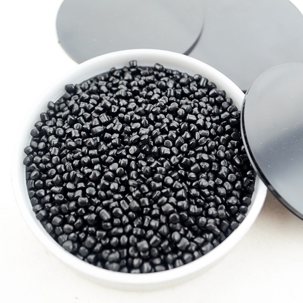 Film grade recycled PE based black filler masterbatch A102 with competitive price