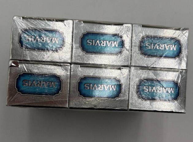 Marvis Whitening Mint Toothpaste 85ml