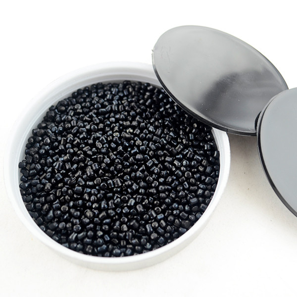 Strong blackness black masterbatch 2000 for blowing film and injection molding