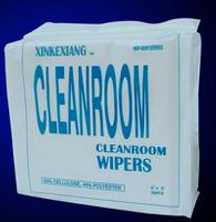 Health care cleanroom wipes, cleanroom wipers