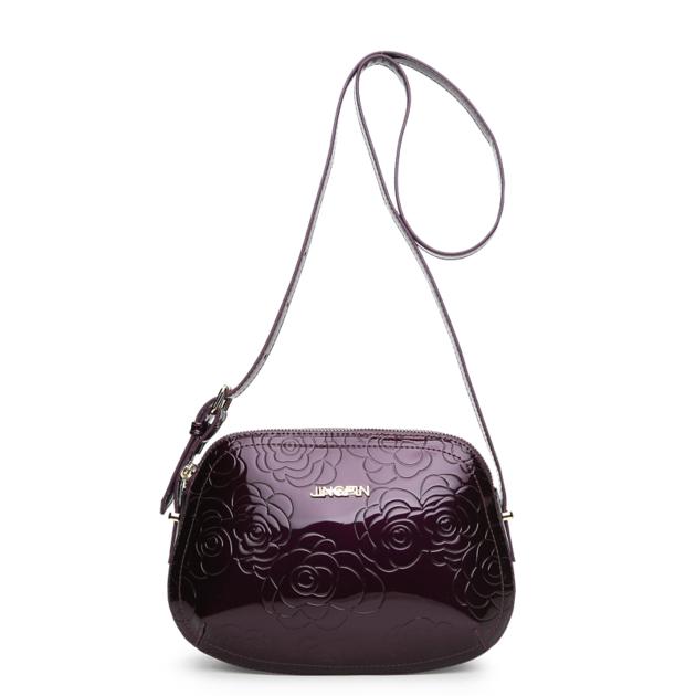 Summer style fashion grils sling bag with many colors PU leather handbag