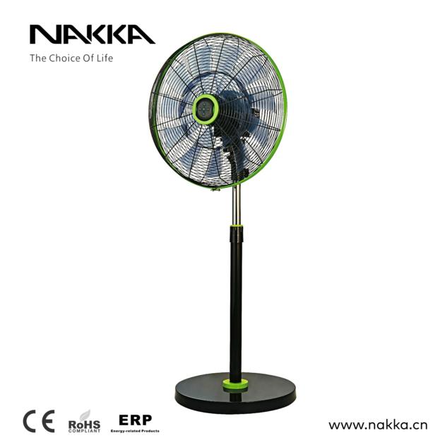 NAKKA 18  inch 450mm DC stand fan DC pedestal fan