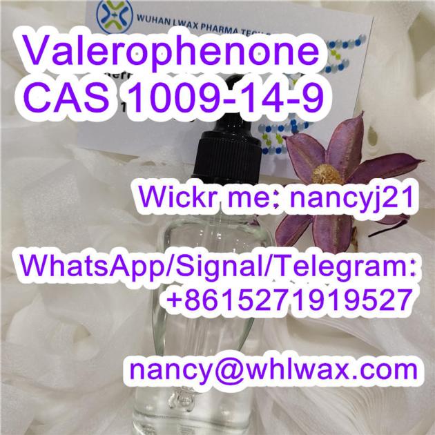 Valerophenone CAS 1009-14-9