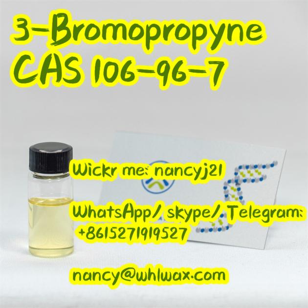106 96 7 Propargyl Bromide CAS 106-96-7 3-Bromopropyne