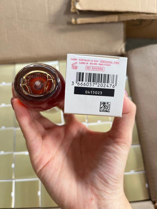 Clarins Double Serum Concentrate 50ml