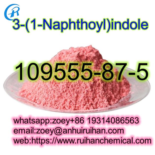 3-(1-Naphthoyl)indole