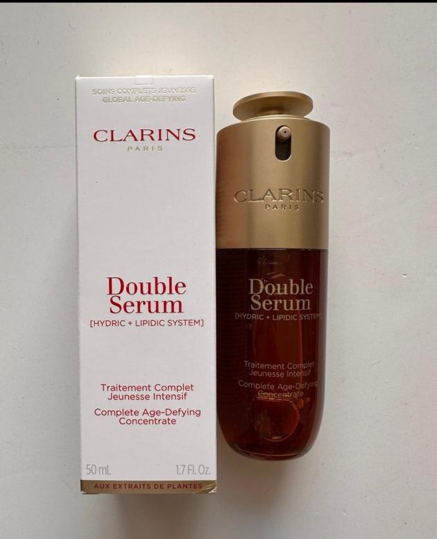 Clarins Double Serum Concentrate 50ml