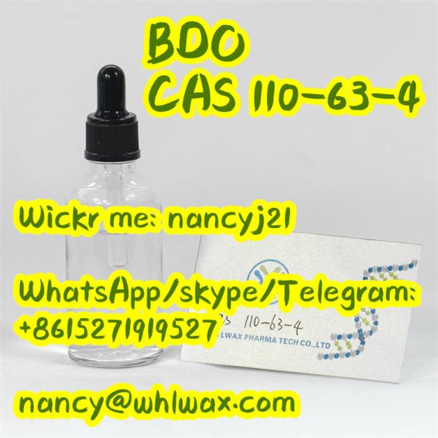 110 63 4 BDO 1, 4-Butanediol CAS 110-63-4