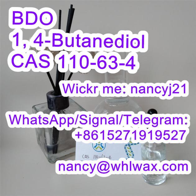 BDO 1, 4-Butanediol CAS 110-63-4