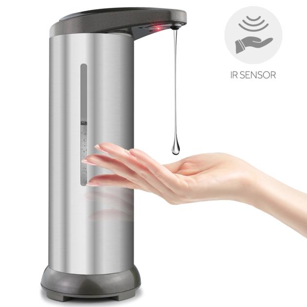 Hospital Bath Room Liquid Soap Dispenser