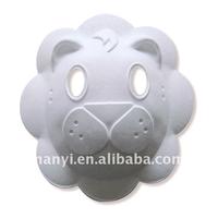 Children venetian masks ceramic PAPER PARTY MASK /Madi gras party mask /carnival party mask Nanyi 
