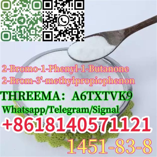 Buy Safe delivery of high quality cas 1451-83-8 2-bromo-3-methylpropenone